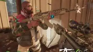 Earthfall on Core 2 Duo on gt730