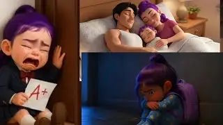 It's Not Fair… What Did Rumi and Jinu Do? 💔 [KPOP Demon Hunters] | Official Music Video