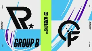 [ENGLISH] IF Parla Esports vs Formulation Gaming - WREC Grand Finals Day 2