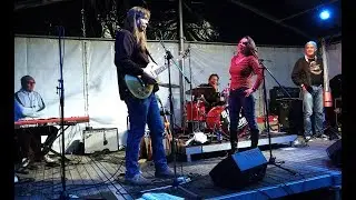BLUES NIGHT ROTSEE 2019 - Yvonne Moore & The Shuffle Kings