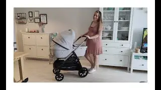 EL CARRITO DE NUESTRO BEBÉ ~ INGLESINA ÁPTICA