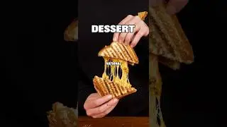 ONLY eating Grilled Cheese for 24 hours (National Grilled Cheese Day 2025)