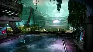The Solarium - (Destiny 2) - [Live Wallpaper] 4K