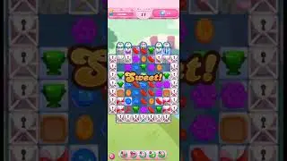Candy Crush Saga Level 12654