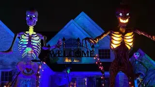 Ausumtism Lair - Best Halloween Display of 2023