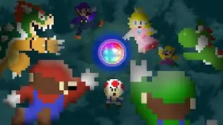 Reacting to Level Up