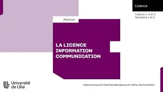 Licence Information Communication