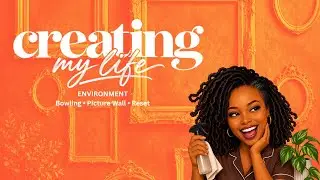 Starting the living room wall gallery | Creating my life.