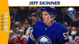 Buffalo Sabres Forward Jeff Skinner Scores 300th Career NHL Goal In 8-3 Victory Over Red Wings