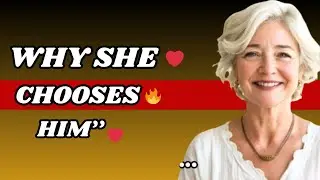 &ldquo;Why Younger Women Fall For Older Men | Attraction Psychology Explained&rdquo;