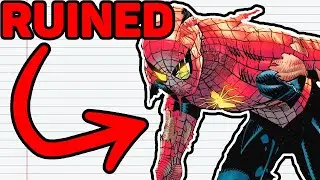 Zeb Wells has ruined Spider-Man FOREVER