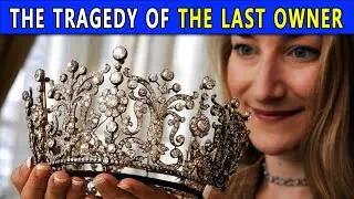 SNATCHED FROM THE FIRE OF REVOLUTION. The Dirty Secret of Britain's Main Tiara