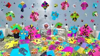 6 Tawa Japani Kite Flying Toofan Janmashtami Vlog 2026 | Kite Flying | Patang Ki Video | Yogesh 01