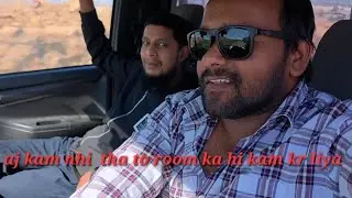 “काम नहीं था, फिर भी खाली नहीं बैठे।”🥰