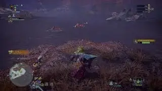 Monster Hunter World: Emerald Helmcrab Location!