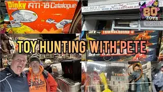 ACME Toys and Collectables with Scuba Pete