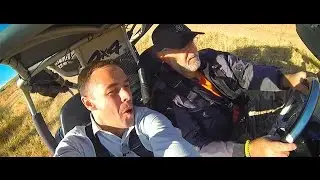 El Molar: En buggy hasta La Atalaya