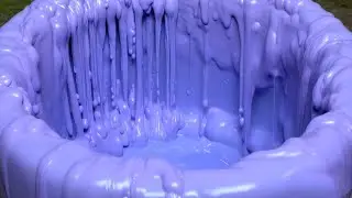Satisfying ASMR - Wax Jug Deep Cleaning