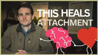 Attachment wounds? God already provided the answer.