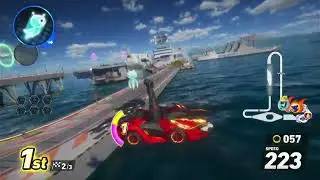 Vs Team AI Deadly Six (Race Park No Gadgets & Level 10)