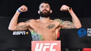 Fight Island 8: Chiesa vs Magny - Weigh-in