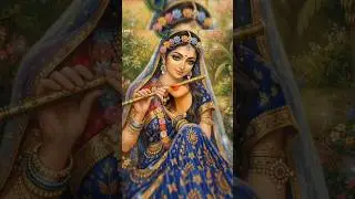 देखो सज रही है प्यारी राधा ||radharani|| #trendingshorts #radhakrishna #radhakrishna