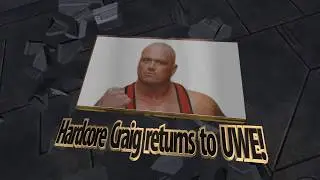 Hardcore Craig Returns @ UWE's Homecoming 9/16/17