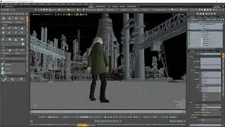 QuickVids: How the Sidetrip:Experimental:TheGhostFactory was setup
