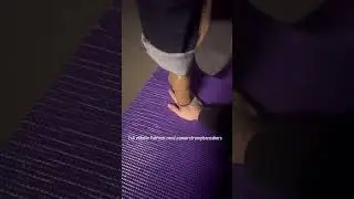 Trample hand heels