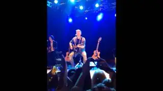 Cody Simpson Acoustic Sessions tour, 19th of June, 2014