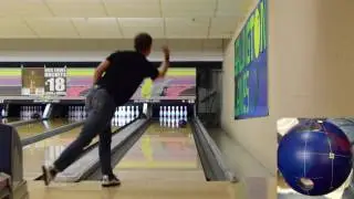 Storm Phaze II Bowling Ball Review By Brandon Matchen