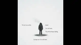 Still Here | A Sad Love Song About Heartbreak, Memories & Holding On