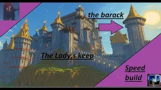 The ladys keep barack spedbuild