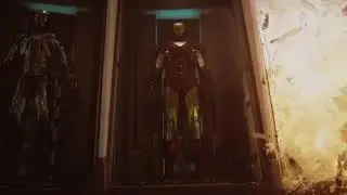 Iron Man Three | Opening Scene 