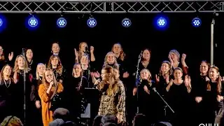 Oulu Gospel Choir : Hold On / Shackles