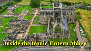 Exploring the British Gothic Ruin of Tintern Abbey | Lost UK