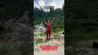 Top 5 Places in Parvati Valley ❤️ #Himachal #Parvati #Kasol #India #Travel
