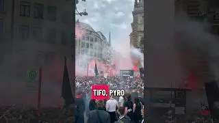 Why do fans travel from around the world to watch FC St.Pauli? #football #germany #hamburg #stpauli