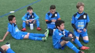 u11 победный футбол 4 - 2 на 01 04 2017