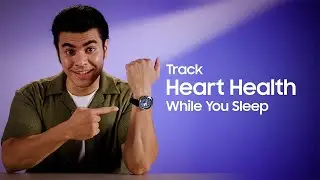 Galaxy Watch8 Classic Tracks Vascular Load While You Sleep