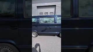 Volkswagen T3, Multivan, Oettinger, Subaru 2.0 Turbo, Hannover Edition