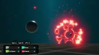 VFX Test - Crema - Temtem - No Logo