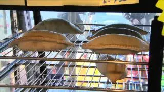 NW32TV Food Cart Friday Presents The London Pasty Company, with Nik Miles