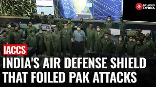 IACCS: India’s “Invisible Shield”: How an Integrated Air-Defence Web Kept Pakistani Missiles at Bay