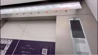 池袋PARCO エレベーター【三菱製】