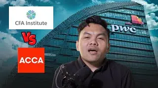 CFA VS ACCA | Mana Lagi Berbaloi? Mana Buat Gaji Korang Lagi Tinggi?