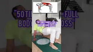 ✅ ABS Workout at Home | Full Body Weight Loss | Enhance Erection Naturally