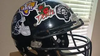 BLAACK COLLEGE FOOTBALL