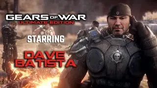 [DEEPFAKE] GEARS OF WAR STARRING DAVE BATISTA