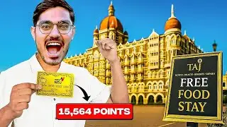 Living in Most Luxurious Hotel in the World🔥   एक दिन का किराया 20 लाख रूपये